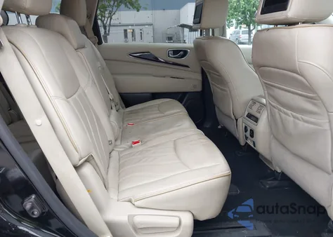 2015 Infiniti Qx60 from USA, damaged, VIN 5N1AL0MM6FC559712